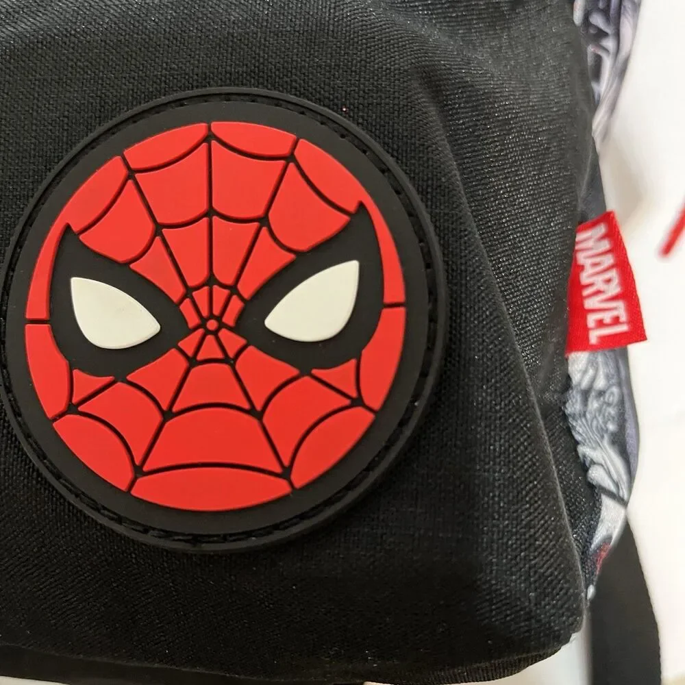 Disney Parks Marvel Spider-Man 60th Anniversary Backpack Beyond Amazing Rucksack